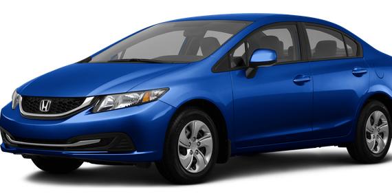 HONDA CIVIC 2013 19XFB2F53DE045157 image