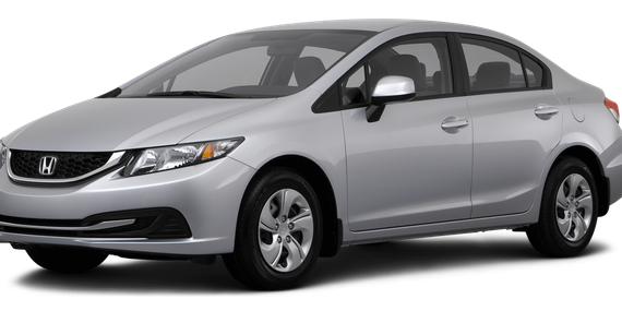 HONDA CIVIC 2013 19XFB2F59DE261207 image