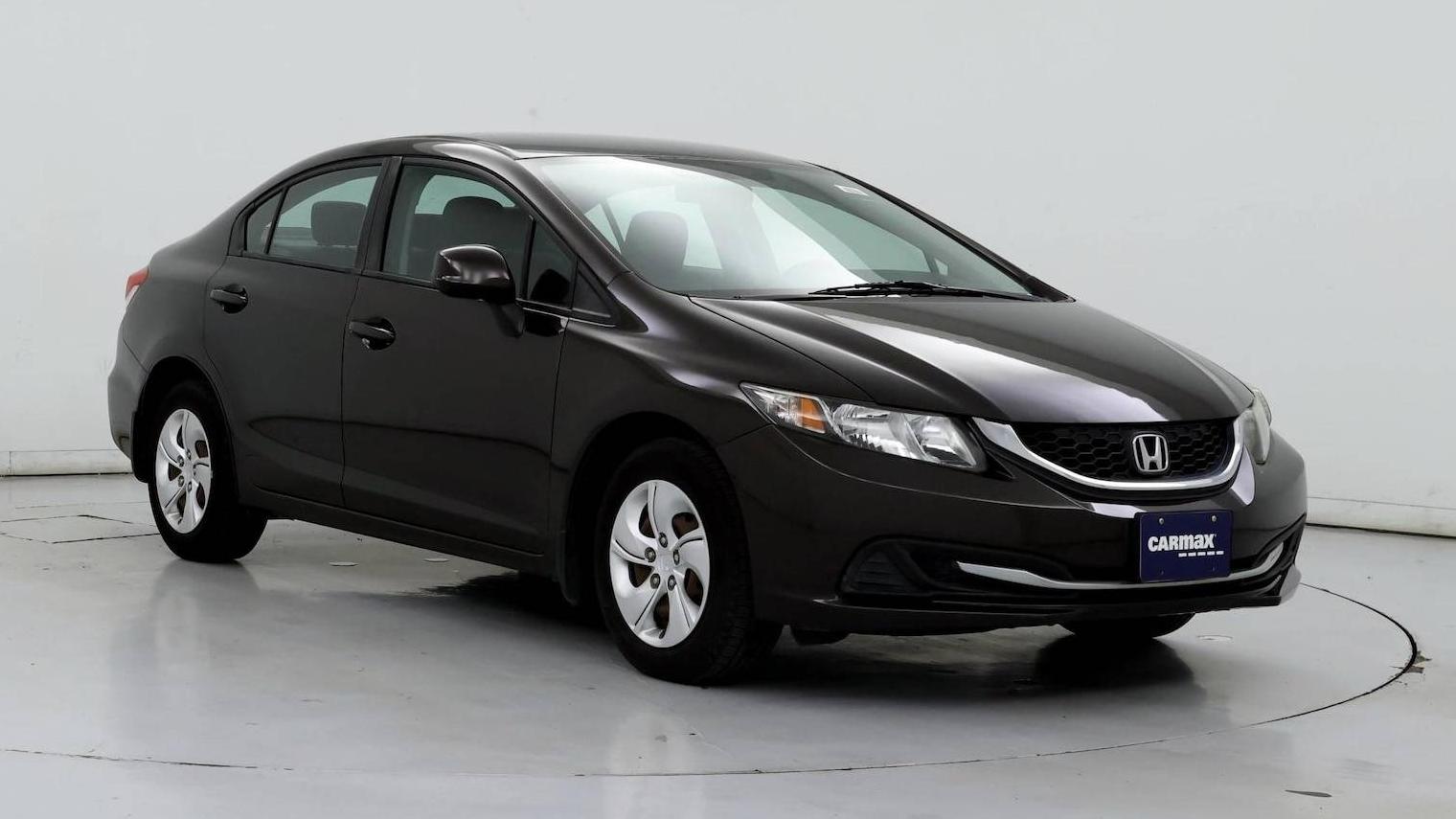 HONDA CIVIC 2013 19XFB2F54DE258375 image