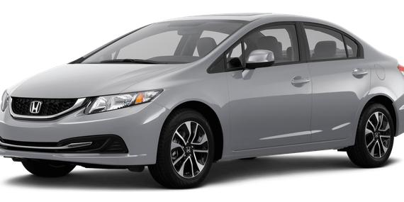 HONDA CIVIC 2013 19XFB2F84DE268222 image