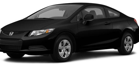 HONDA CIVIC 2013 2HGFG3B51DH504415 image