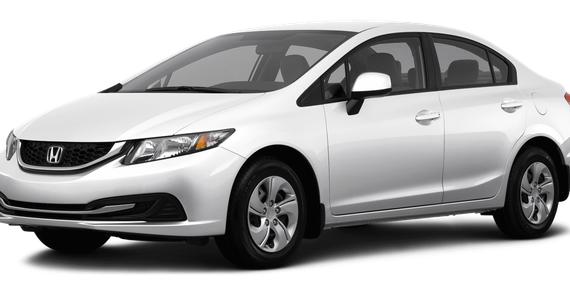 HONDA CIVIC 2013 2HGFB2F59DH589703 image