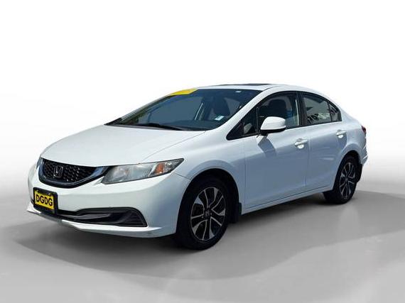 HONDA CIVIC 2013 19XFB2F80DE207921 image
