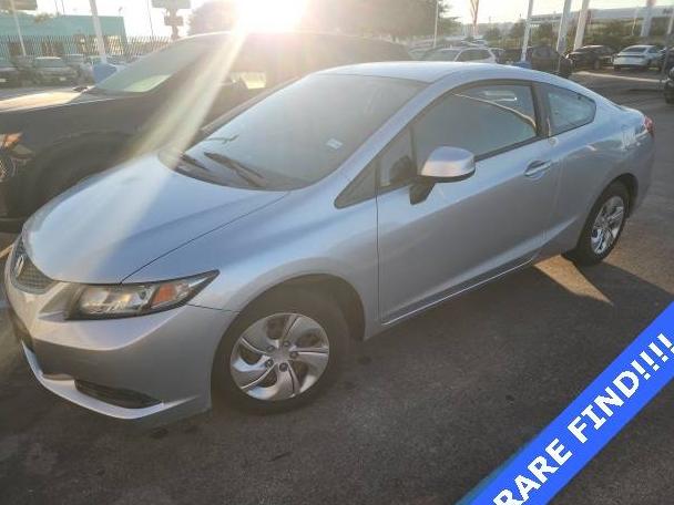 HONDA CIVIC 2013 2HGFG3B50DH530357 image