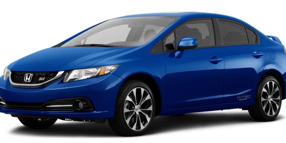 HONDA CIVIC 2013 2HGFB6E5XDH707671 image HONDA CIVIC 2013 2HGFB6E5XDH707671 image