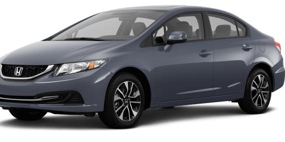HONDA CIVIC 2013 19XFB2F84DE087296 image