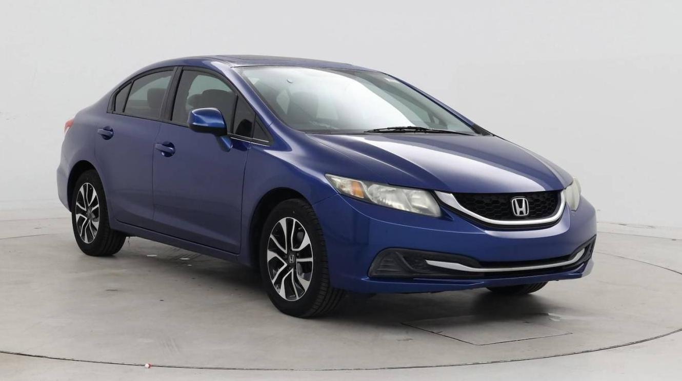 HONDA CIVIC 2013 2HGFB2F83DH516384 image