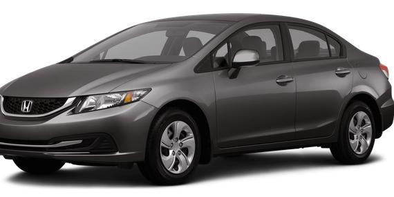 HONDA CIVIC 2013 19XFB2F55DE022303 image