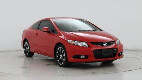 HONDA CIVIC 2013 2HGFG4A5XDH706368 image