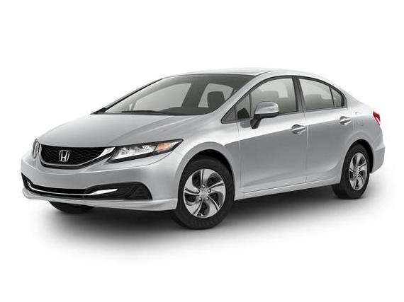HONDA CIVIC 2013 19XFB2F59DE081483 image