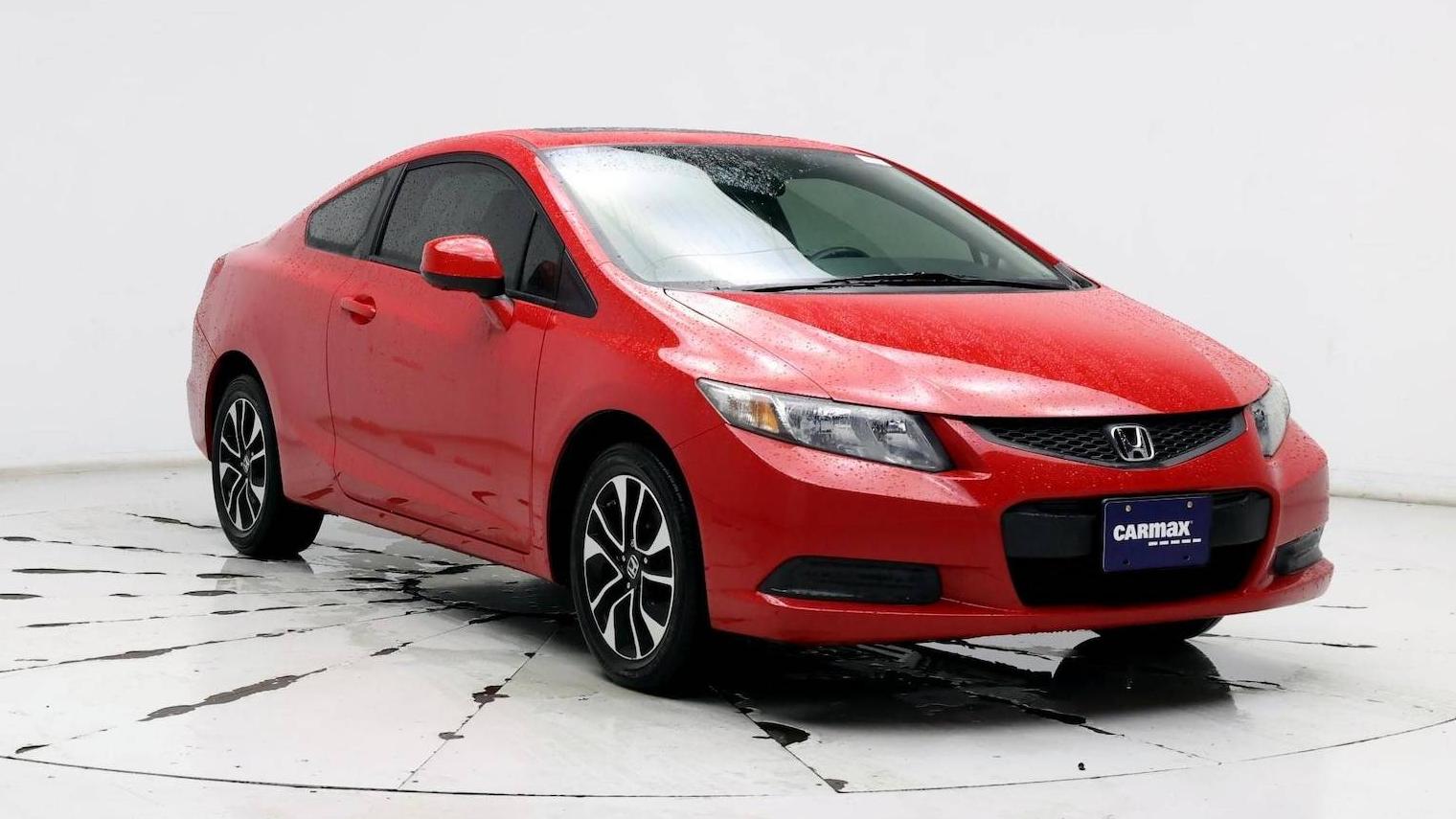 HONDA CIVIC 2013 2HGFG3B85DH506663 image