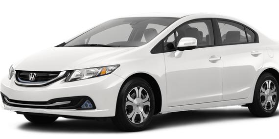 HONDA CIVIC 2013 19XFB4F35DE003907 image