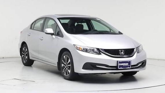HONDA CIVIC 2013 19XFB2F82DE029798 image