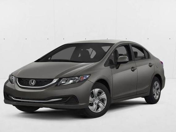 HONDA CIVIC 2013 19XFB2F59DE044840 image