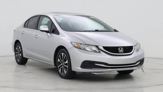 HONDA CIVIC 2013 19XFB2F87DE092377 image