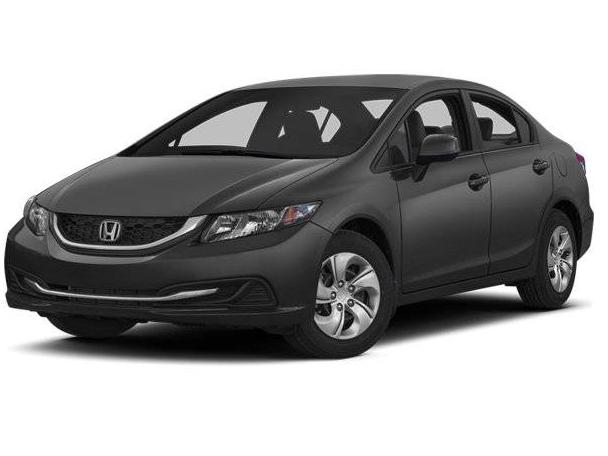 HONDA CIVIC 2013 19XFB2F5XDE245808 image