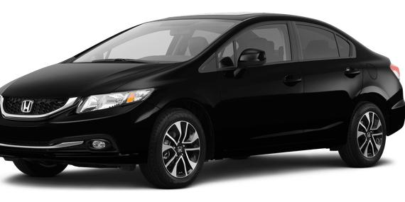 HONDA CIVIC 2013 19XFB2F93DE033514 image