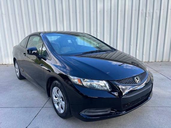 HONDA CIVIC 2013 2HGFG3B51DH514085 image