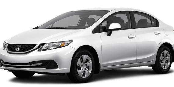 HONDA CIVIC 2013 19XFB2F55DE217589 image