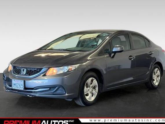 HONDA CIVIC 2013 2HGFB2F50DH578329 image HONDA CIVIC 2013 2HGFB2F50DH578329 image