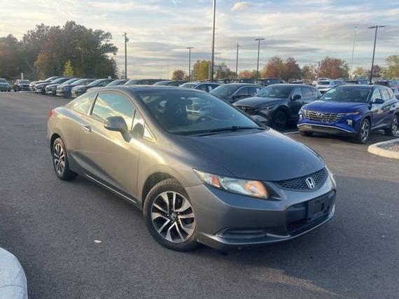 HONDA CIVIC 2013 2HGFG3B84DH525849 image HONDA CIVIC 2013 2HGFG3B84DH525849 image