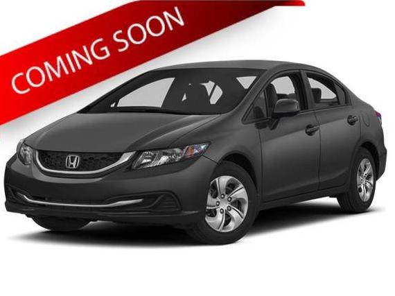 HONDA CIVIC 2013 19XFB2F53DE100318 image