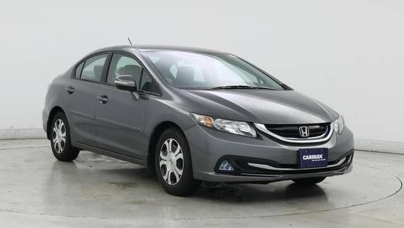 HONDA CIVIC 2013 19XFB4F23DE200498 image