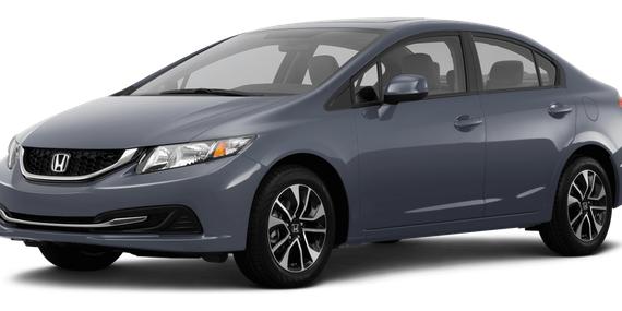 HONDA CIVIC 2013 19XFB2F86DE202920 image