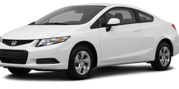HONDA CIVIC 2013 2HGFG3B53DH533026 image