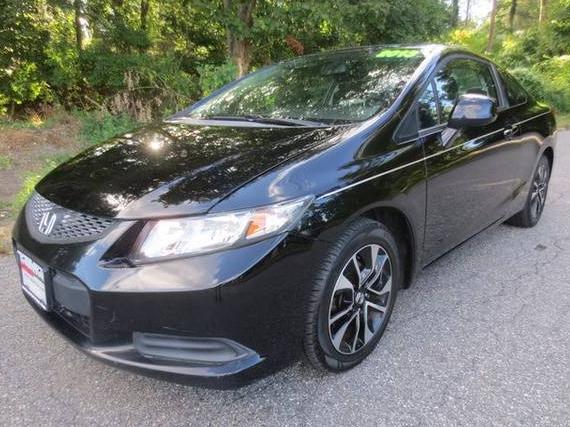 HONDA CIVIC 2013 2HGFG3B88DH504597 image HONDA CIVIC 2013 2HGFG3B88DH504597 image
