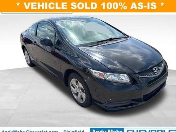 HONDA CIVIC 2013 2HGFG3B55DH509570 image