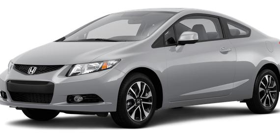 HONDA CIVIC 2013 2HGFG3B0XDH515191 image