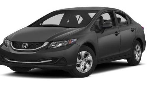 HONDA CIVIC 2013 19XFB2F57DE275266 image