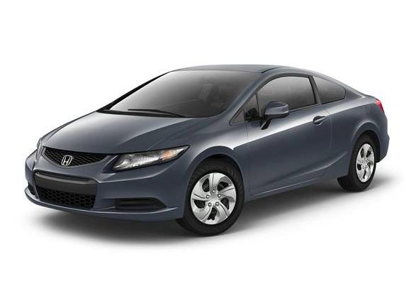 HONDA CIVIC 2013 2HGFG3B55DH512498 image