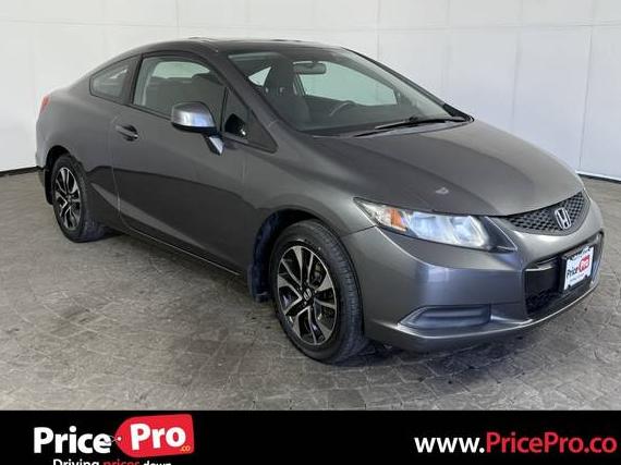 HONDA CIVIC 2013 2HGFG3B87DH524324 image