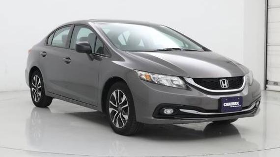 HONDA CIVIC 2013 19XFB2F91DE249068 image