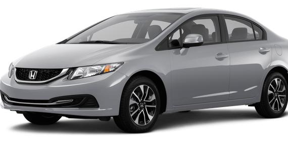 HONDA CIVIC 2013 19XFB2F87DE059105 image