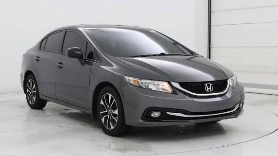 HONDA CIVIC 2013 2HGFB2F95DH523037 image
