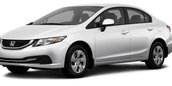 HONDA CIVIC 2013 19XFB4F2XDE001044 image