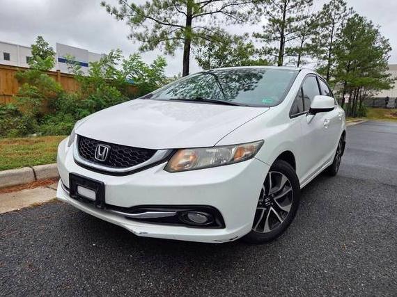 HONDA CIVIC 2013 19XFB2F97DE007806 image