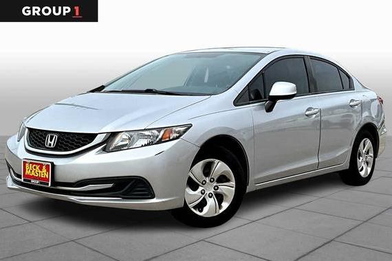 HONDA CIVIC 2013 2HGFB2F59DH554773 image