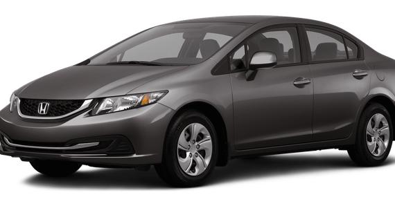 HONDA CIVIC 2013 19XFB2F50DE276744 image