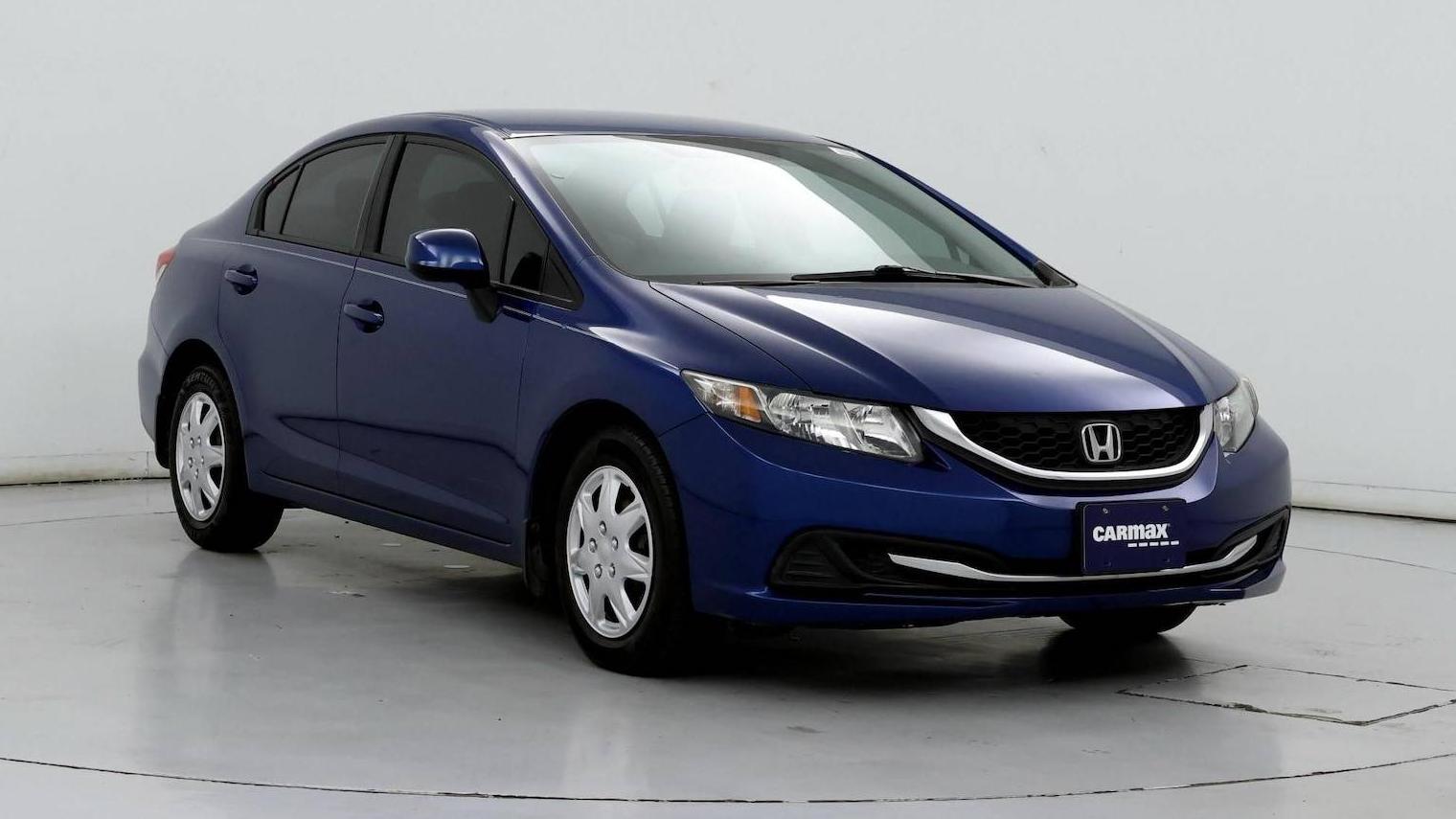 HONDA CIVIC 2013 2HGFB2F56DH574320 image