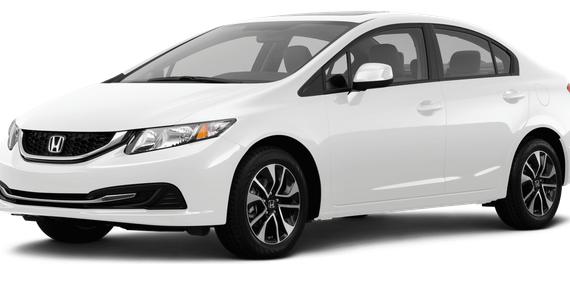 HONDA CIVIC 2013 19XFB2F81DE210584 image