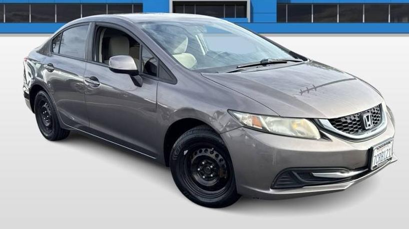 HONDA CIVIC 2013 19XFB2F59DE290061 image