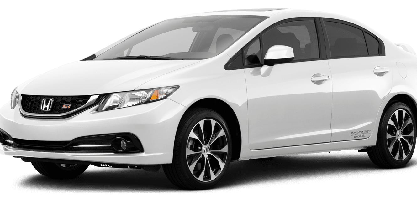 HONDA CIVIC 2013 2HGFB6E50DH706366 image