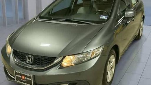 HONDA CIVIC 2013 19XFB2F56DE281558 image