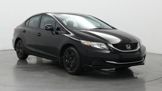 HONDA CIVIC 2013 19XFB2F58DE088229 image