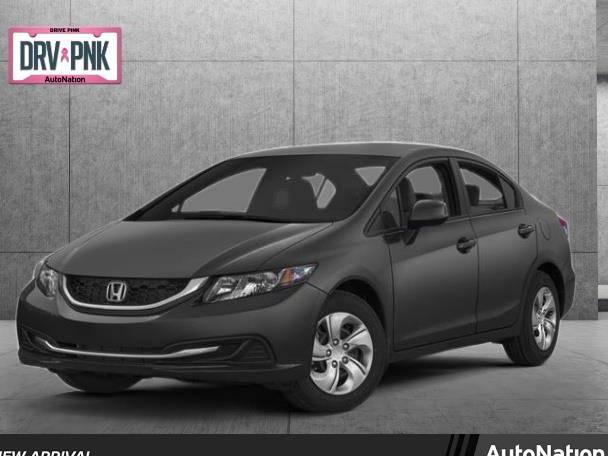 HONDA CIVIC 2013 19XFB2F58DE202844 image