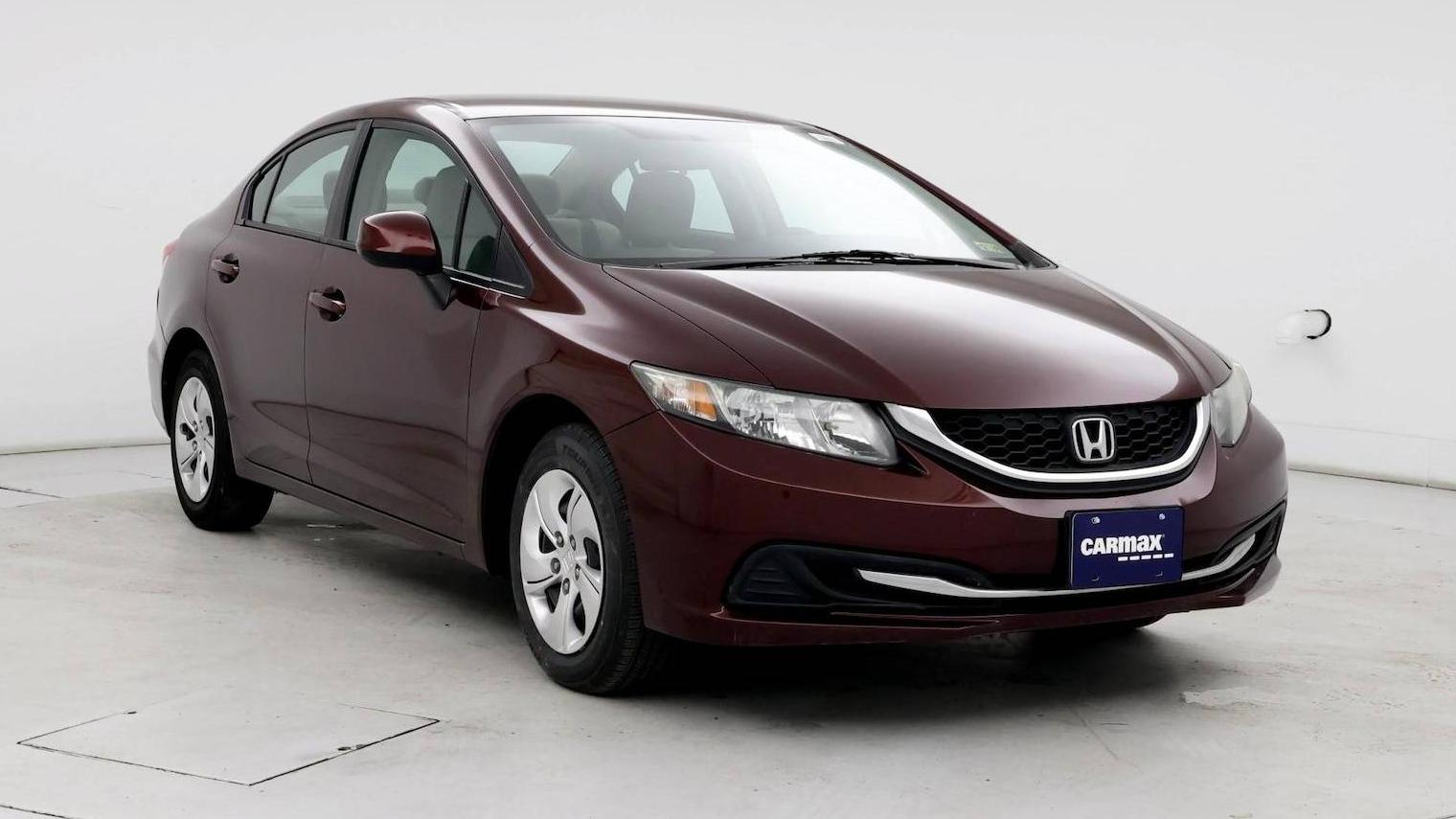 HONDA CIVIC 2013 19XFB2F57DE257155 image